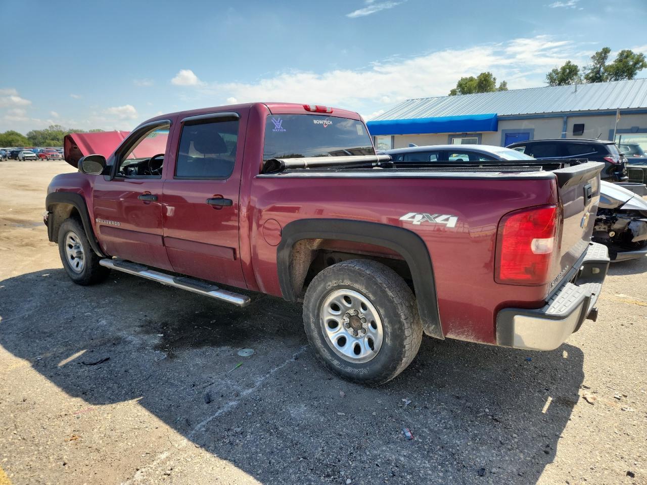 2007 CHEVROLET Silverado