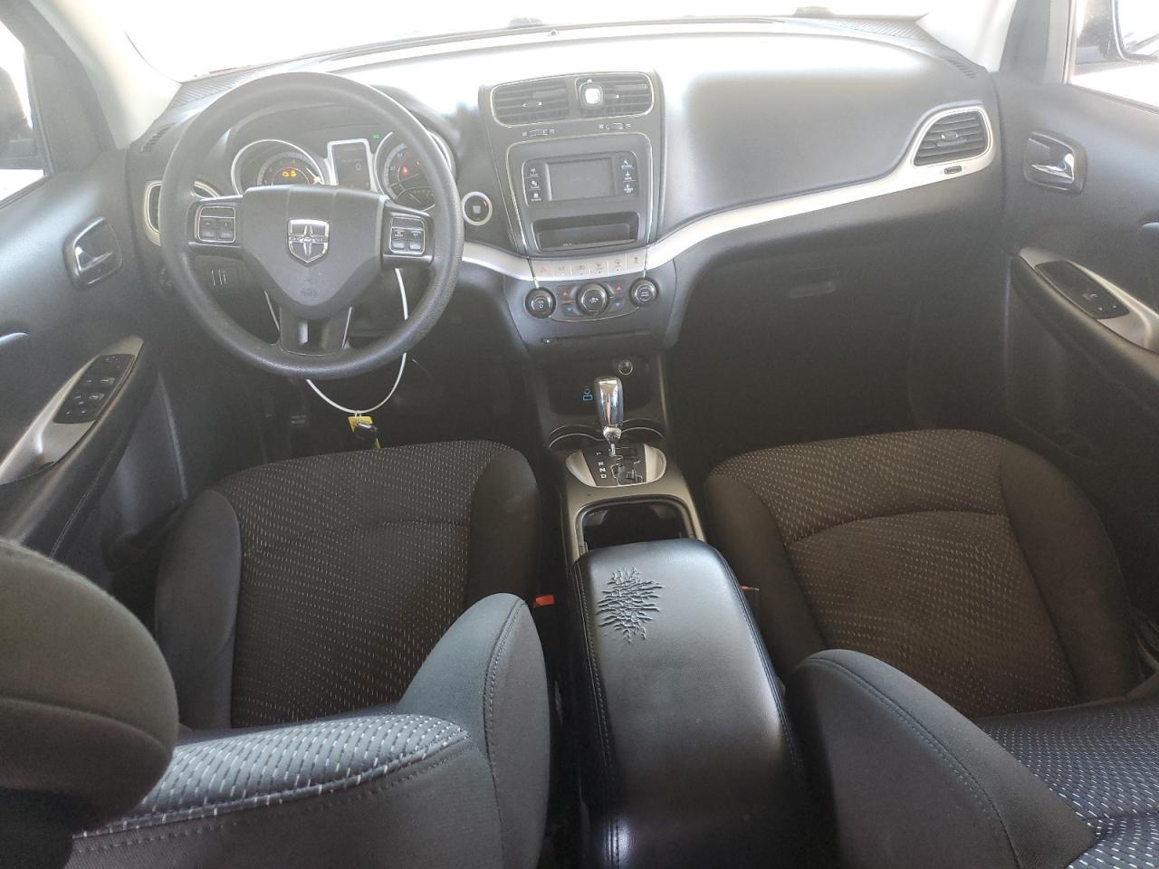 2019 DODGE JOURNEY