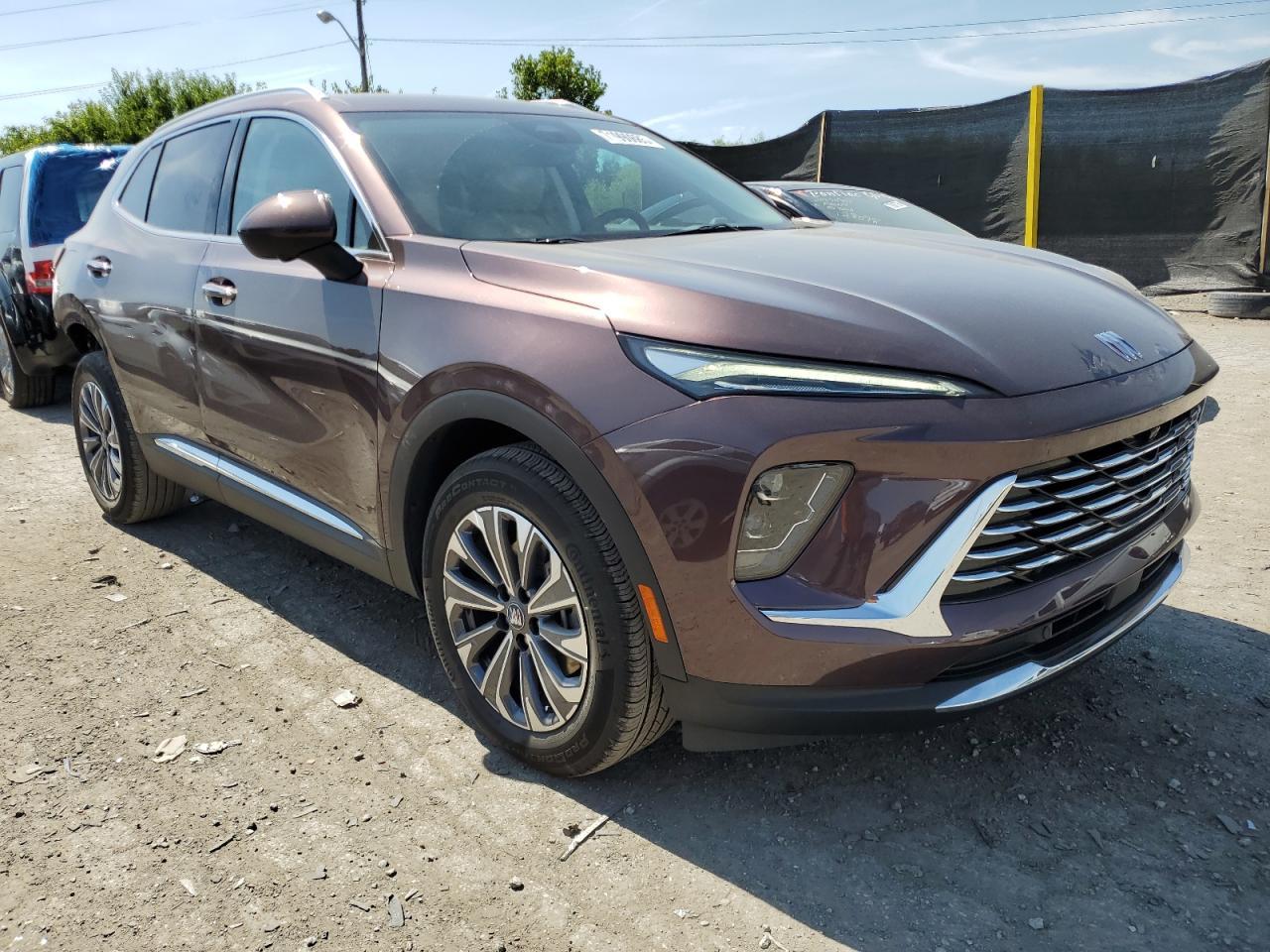 2024 BUICK Envision