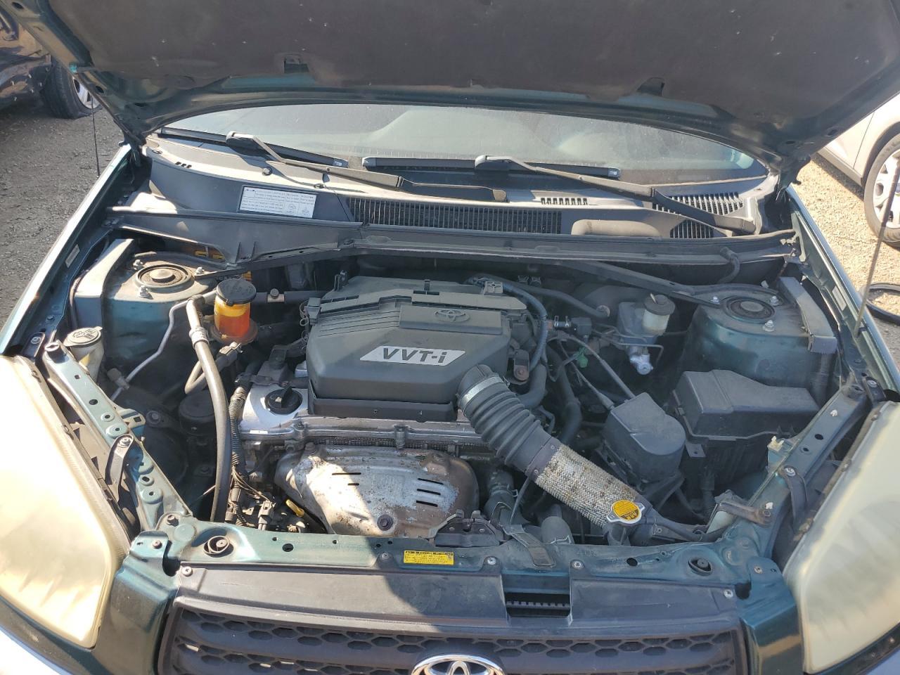 2003 TOYOTA RAV4