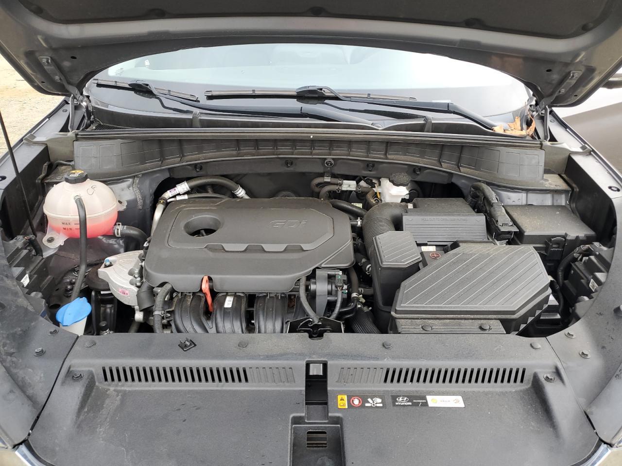 2021 HYUNDAI TUCSON