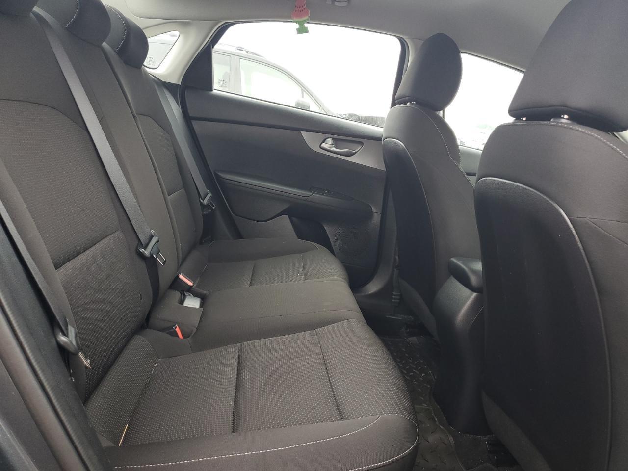 2021 KIA FORTE
