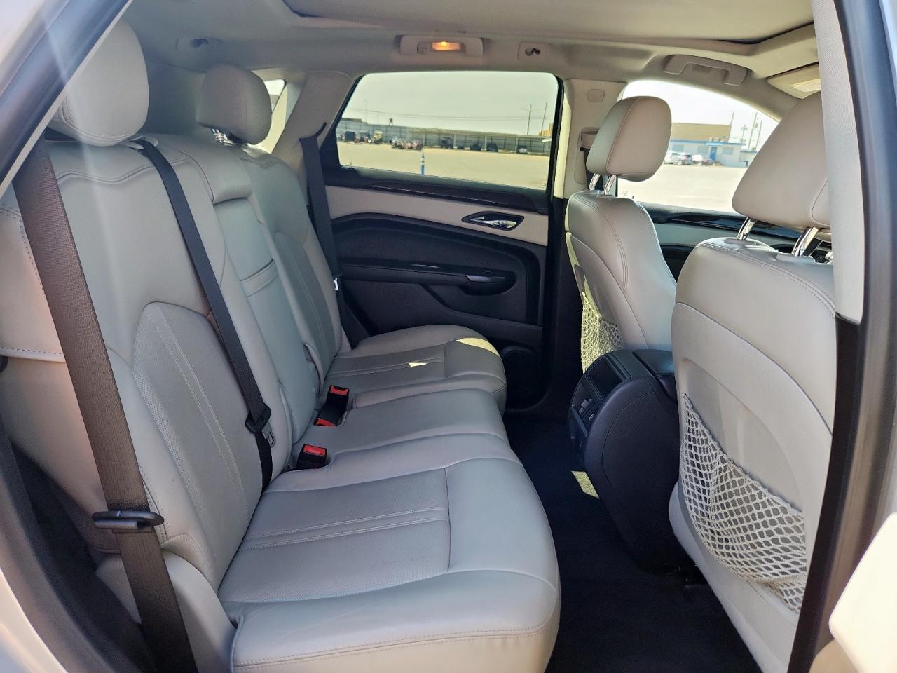 2013 CADILLAC SRX