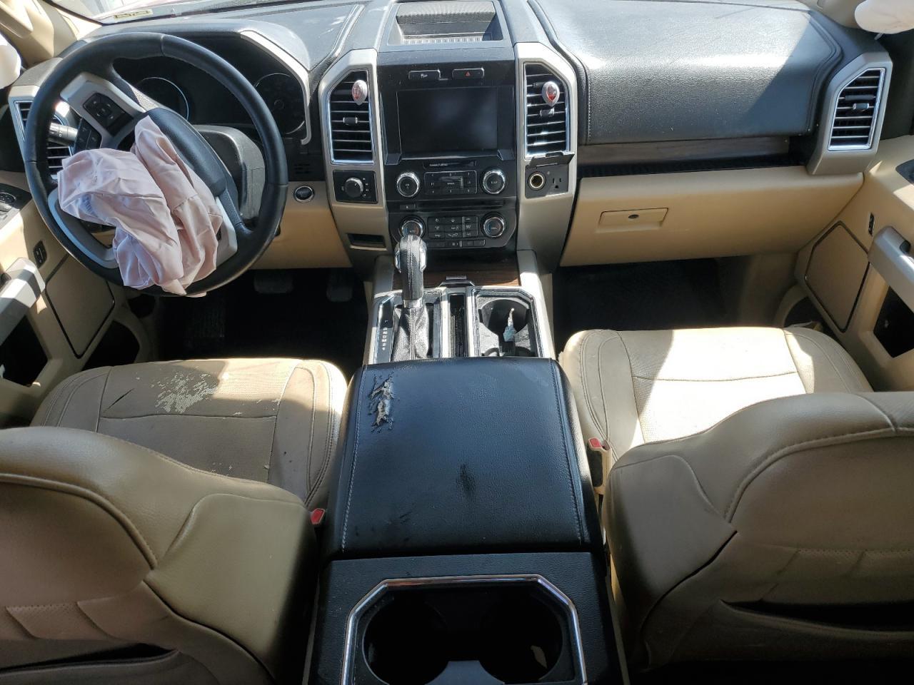 2015 FORD F-150