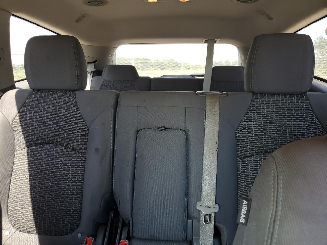 2016 CHEVROLET TRAVERSE
