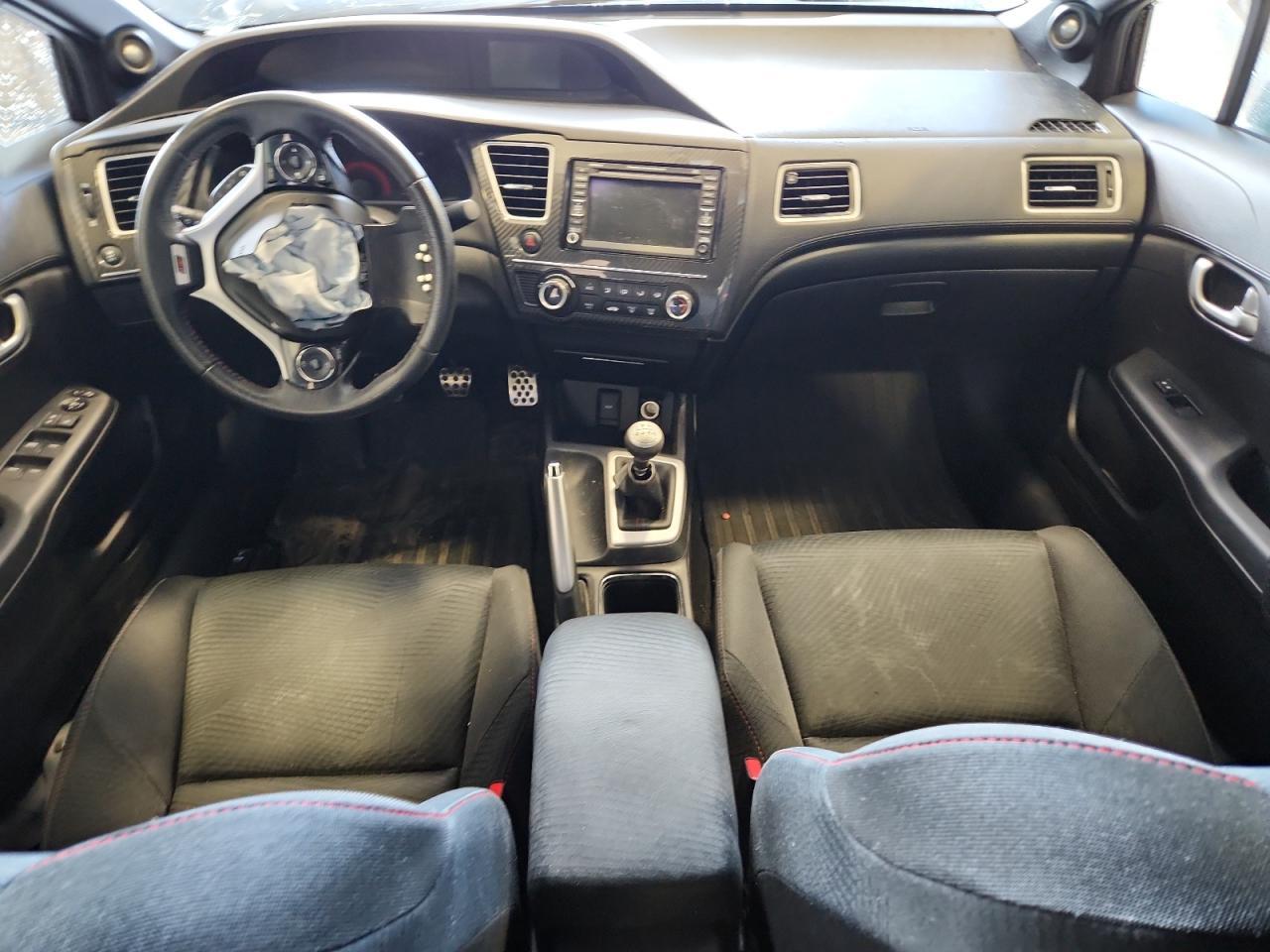 2013 HONDA CIVIC