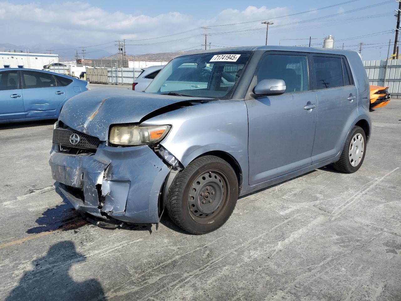 2009 TOYOTA SCION