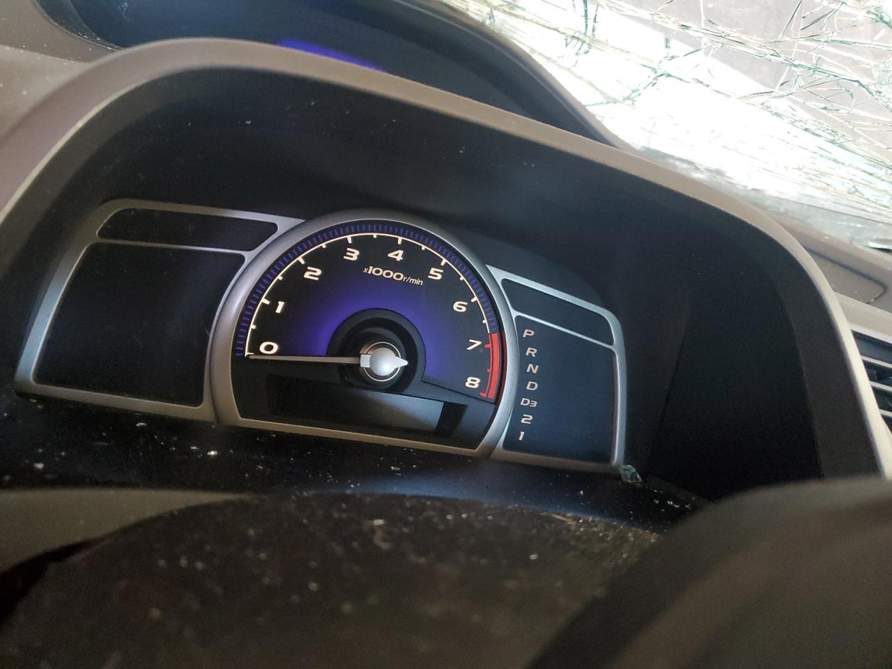2010 HONDA CIVIC