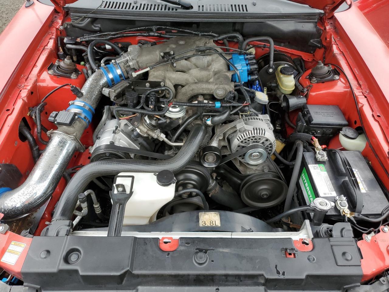 1999 FORD MUSTANG