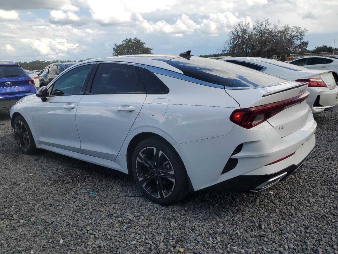 2023 KIA K5