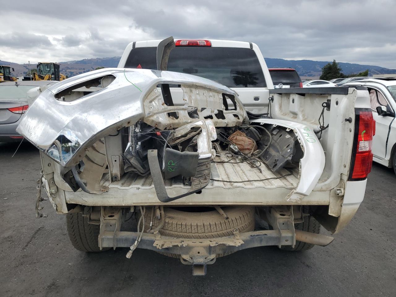 2017 GMC Sierra