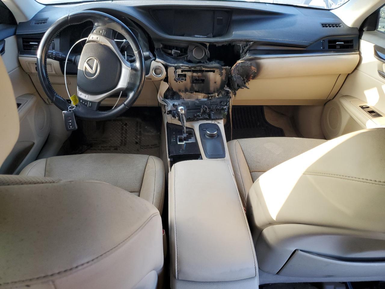 2015 LEXUS ES 350