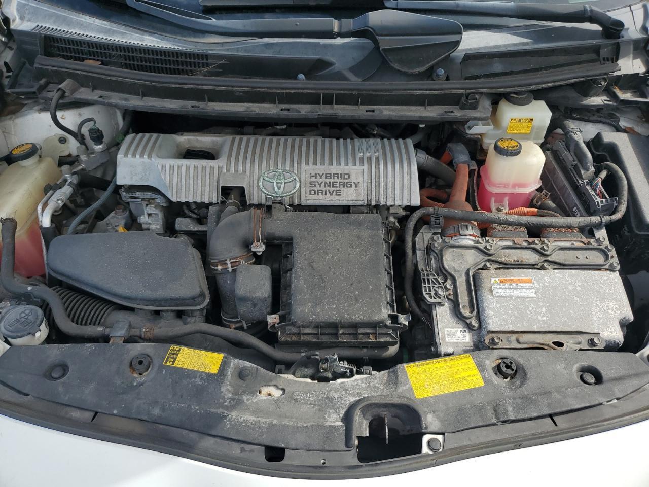 2011 TOYOTA PRIUS