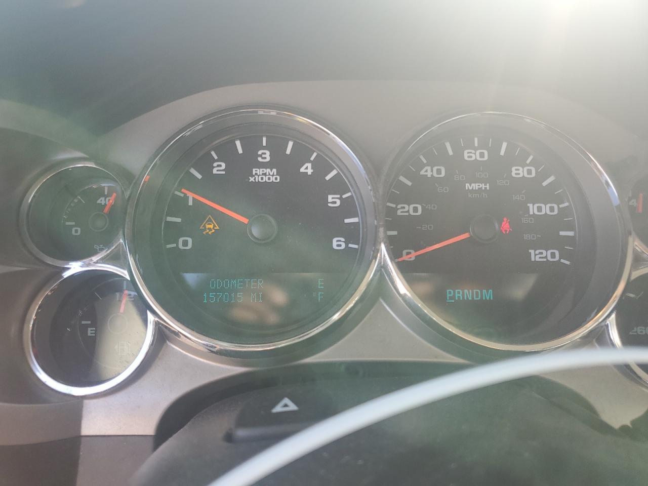 2010 CHEVROLET Silverado