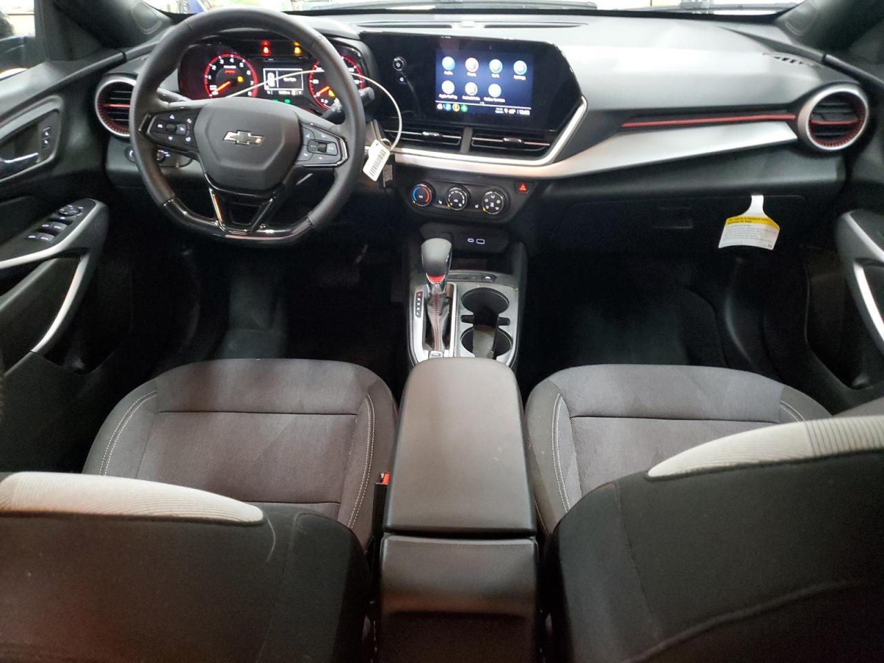 2024 CHEVROLET TRAX