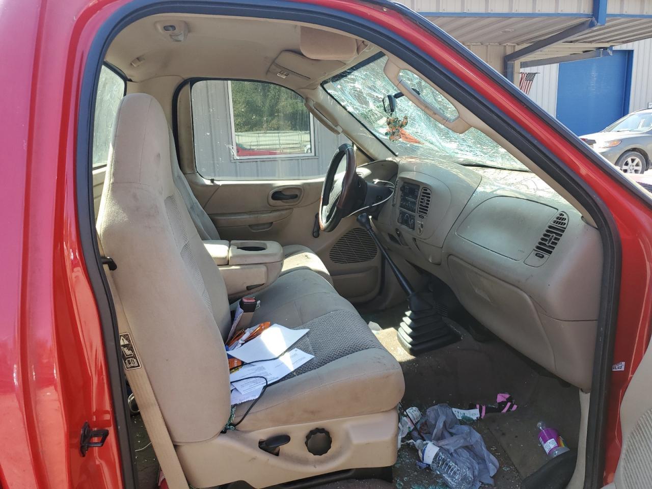 2003 FORD F-150