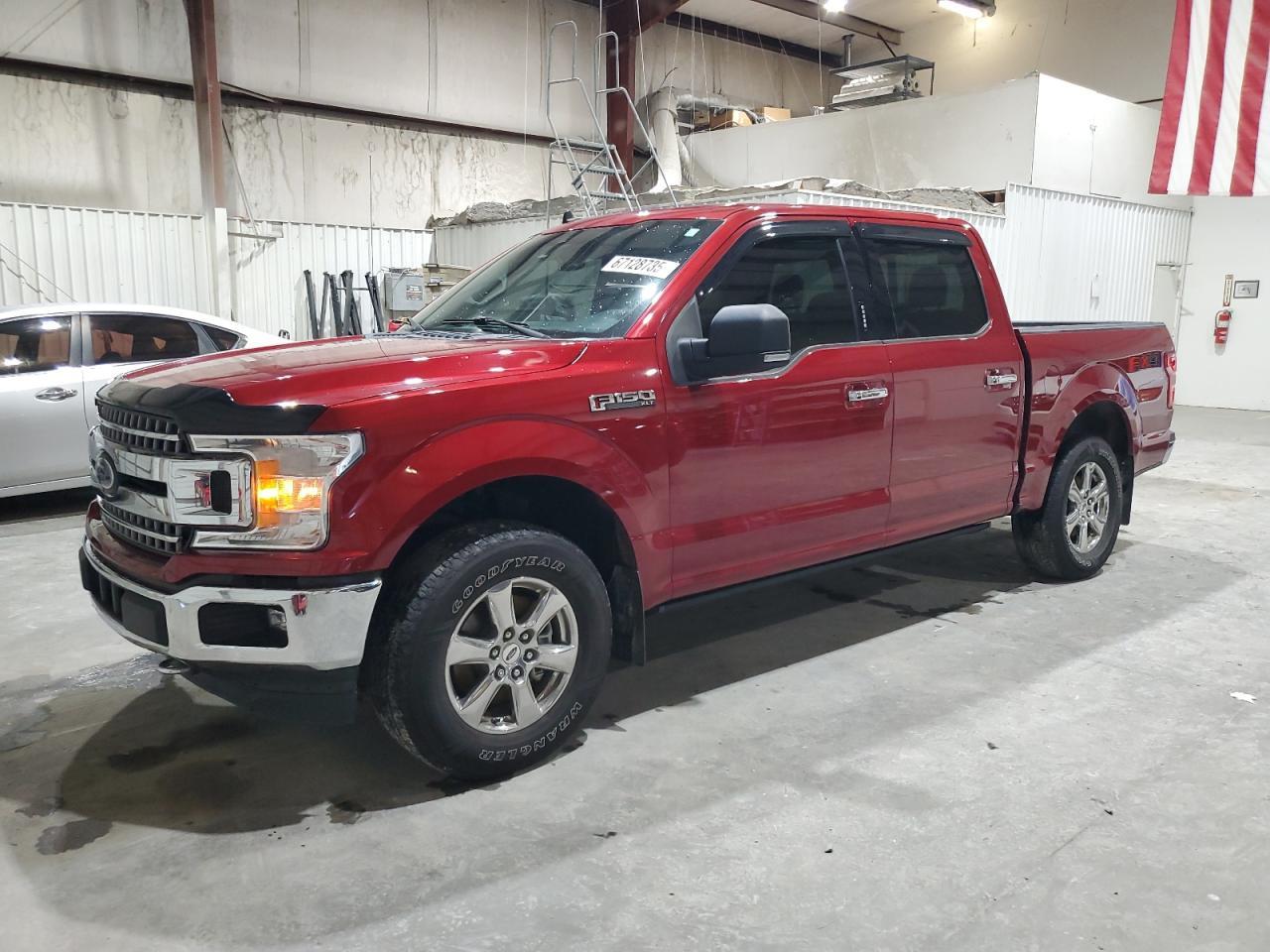 2019 FORD F-150