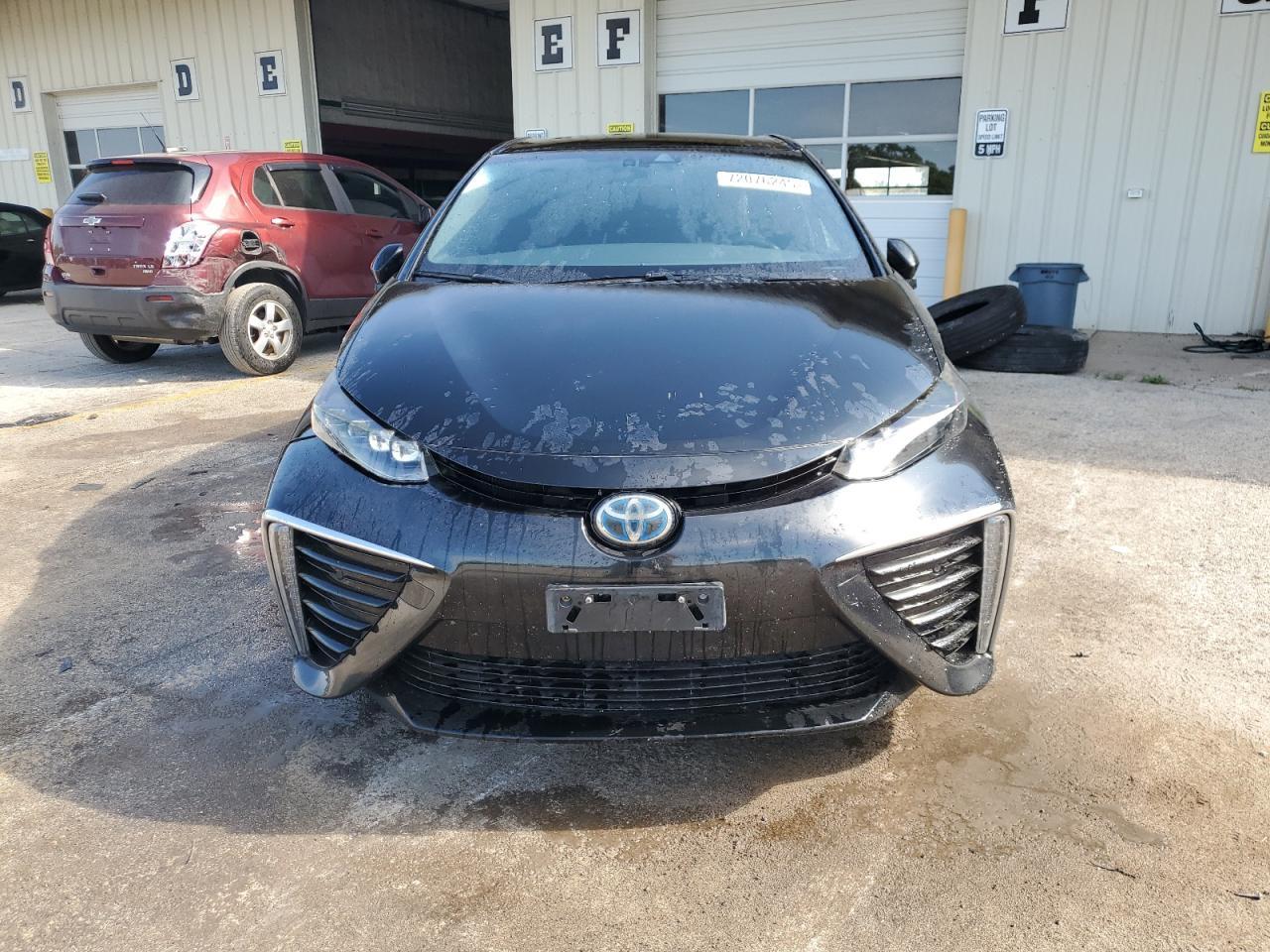 2018 TOYOTA Mirai