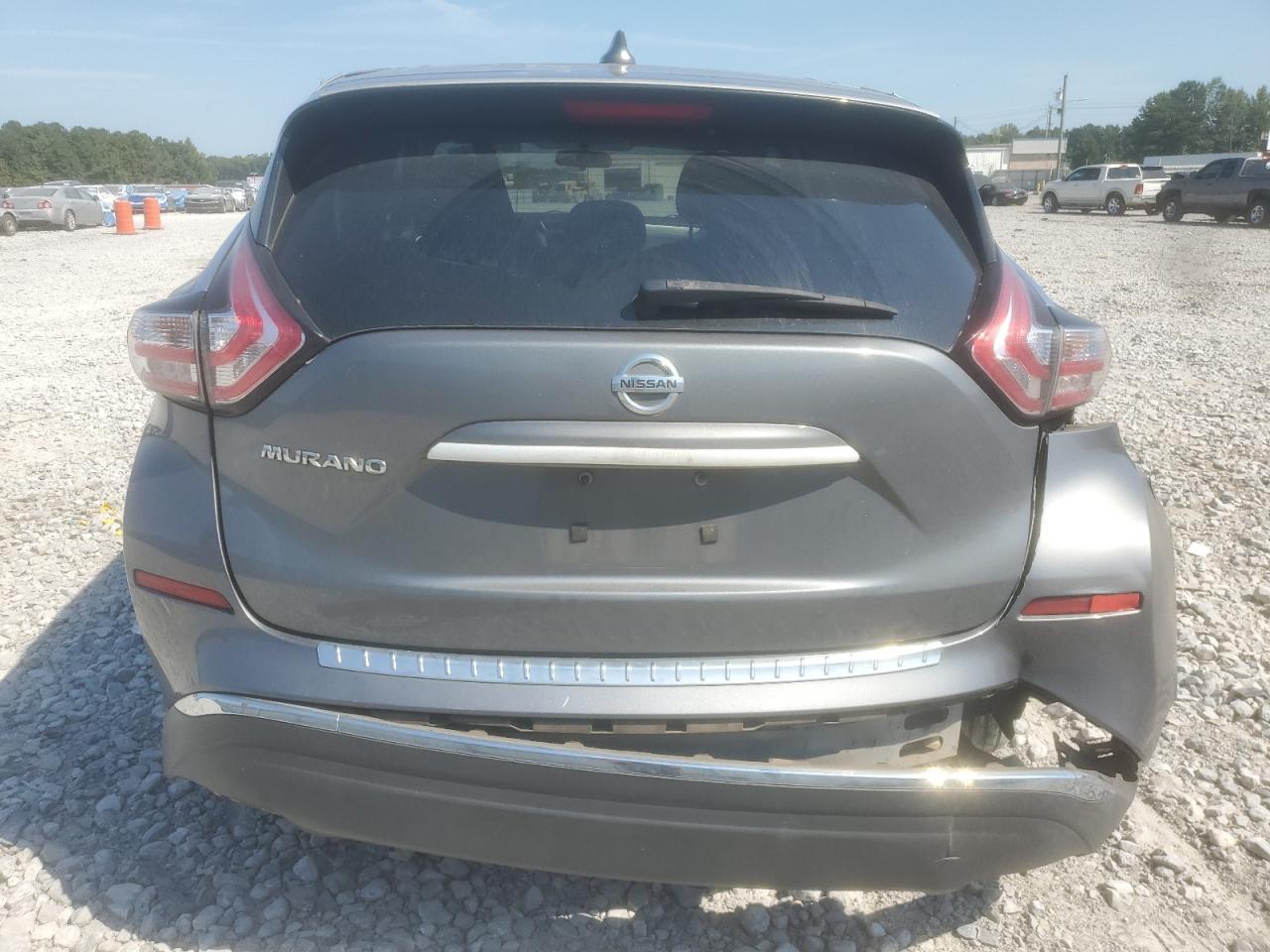 2017 NISSAN MURANO