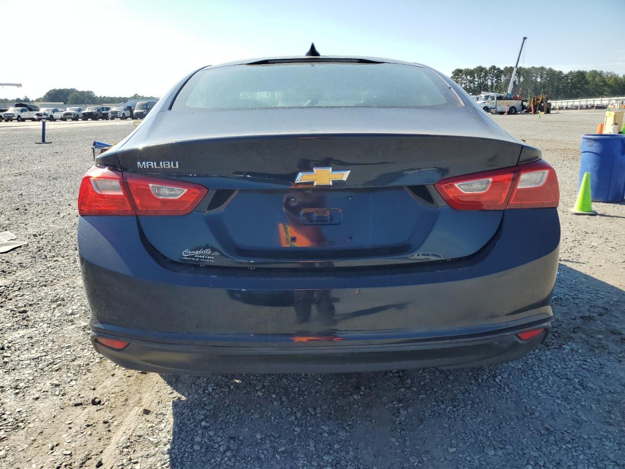 2016 CHEVROLET MALIBU