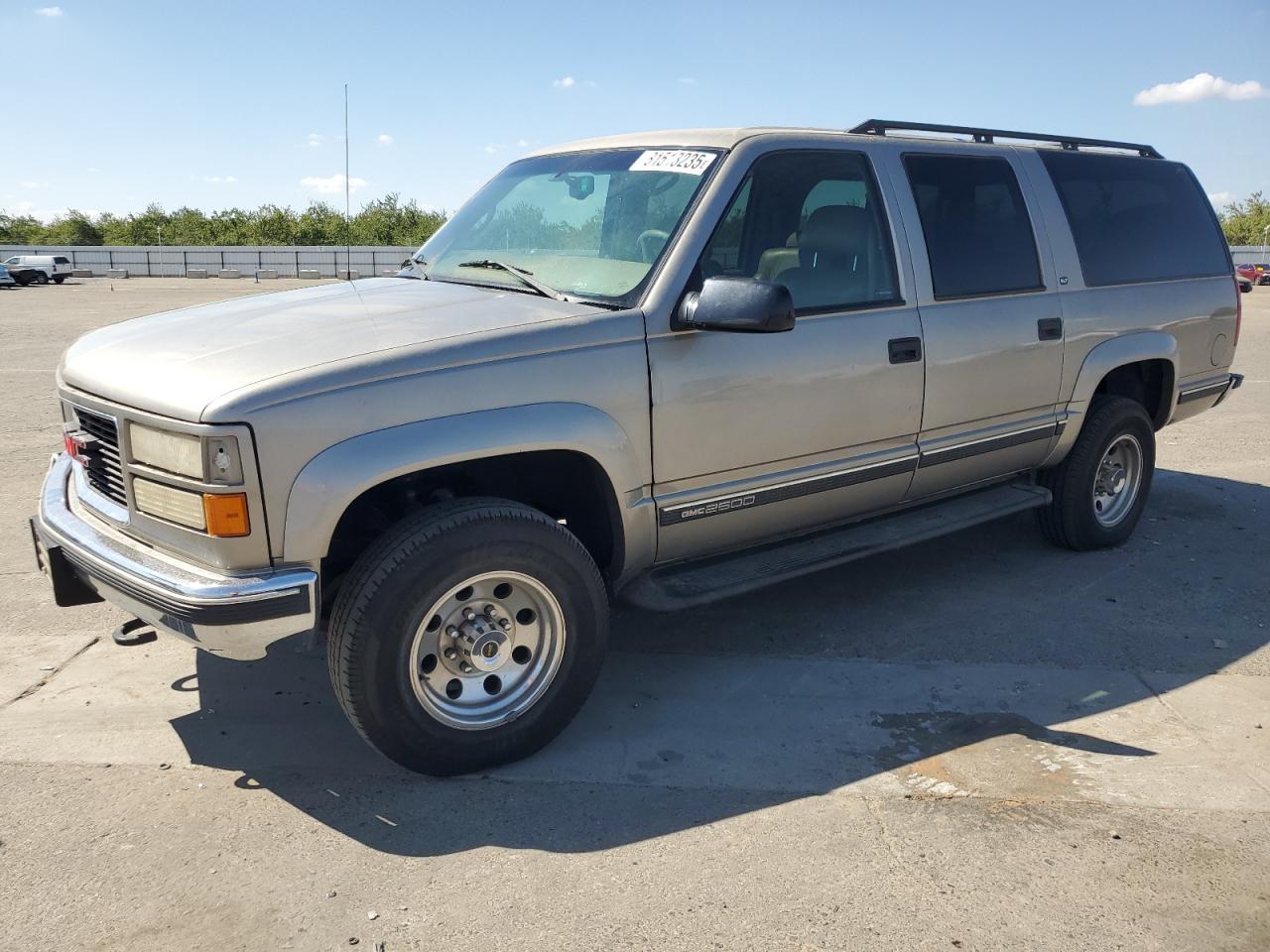 1999 GMC Suburban