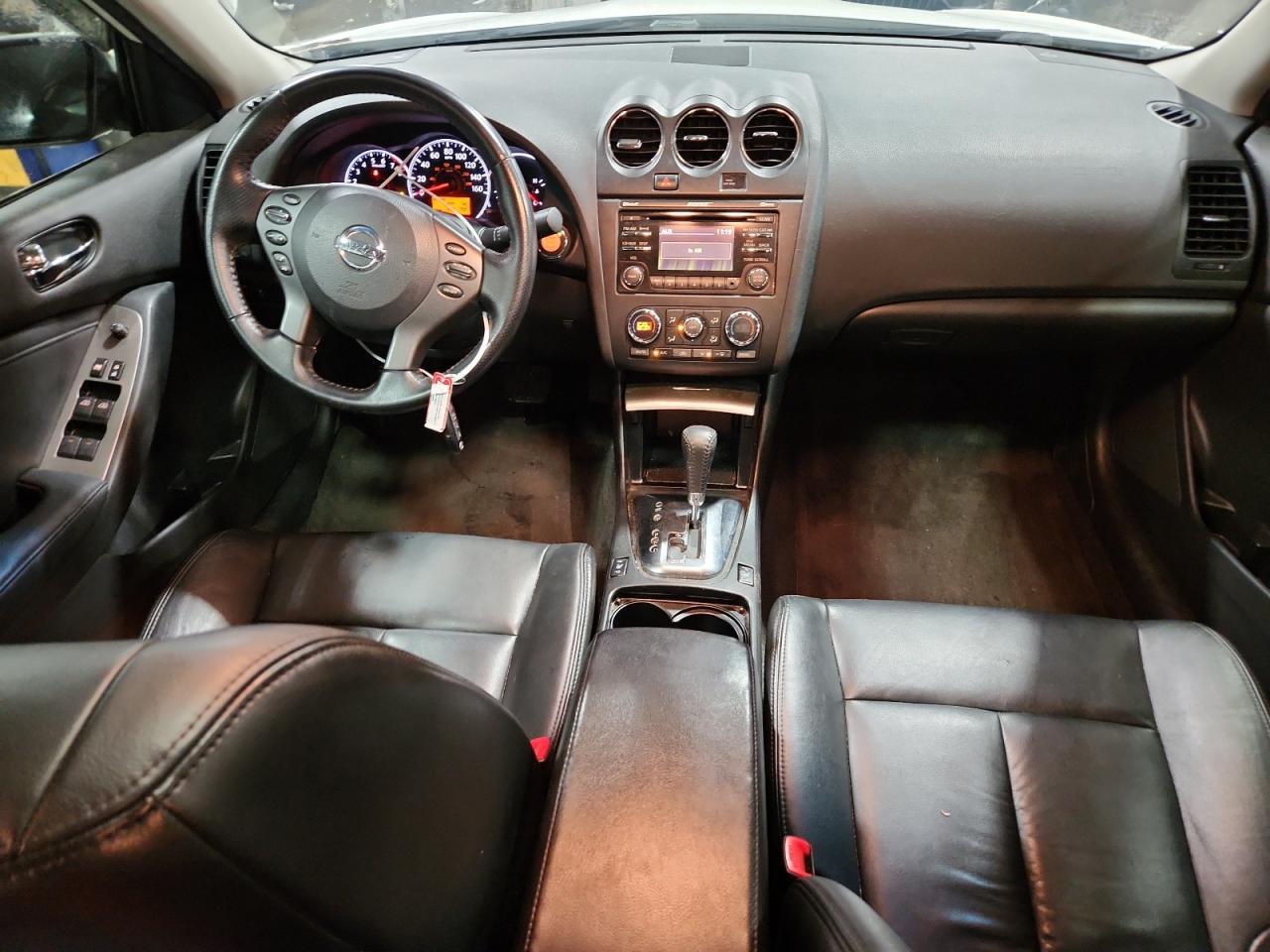 2012 NISSAN ALTIMA
