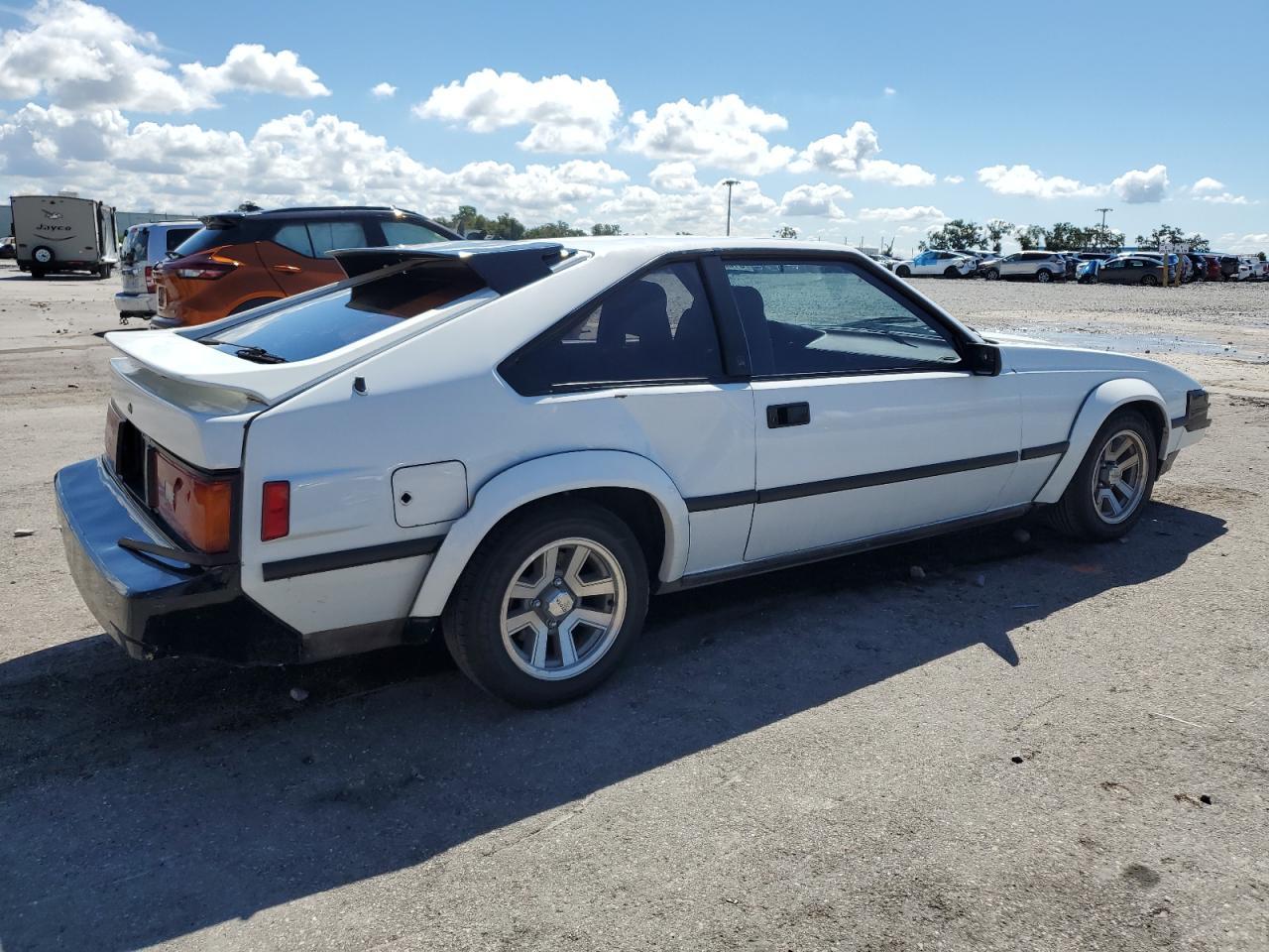 1983 TOYOTA Supra
