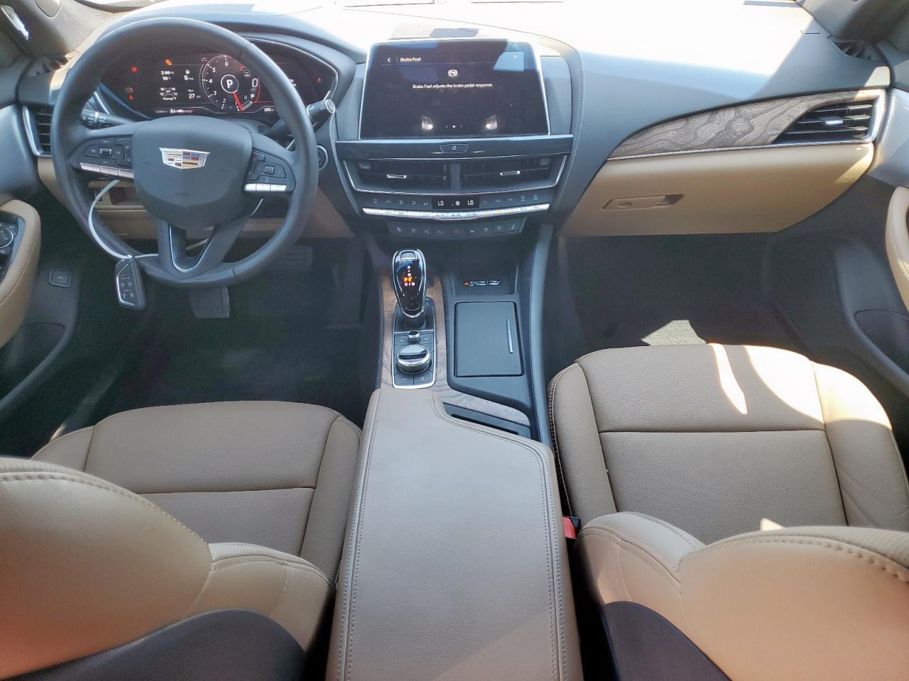 2024 CADILLAC CT5