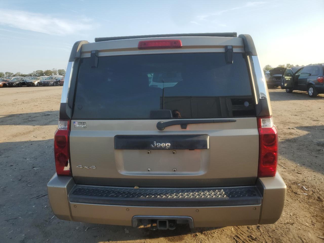 2006 JEEP Commander