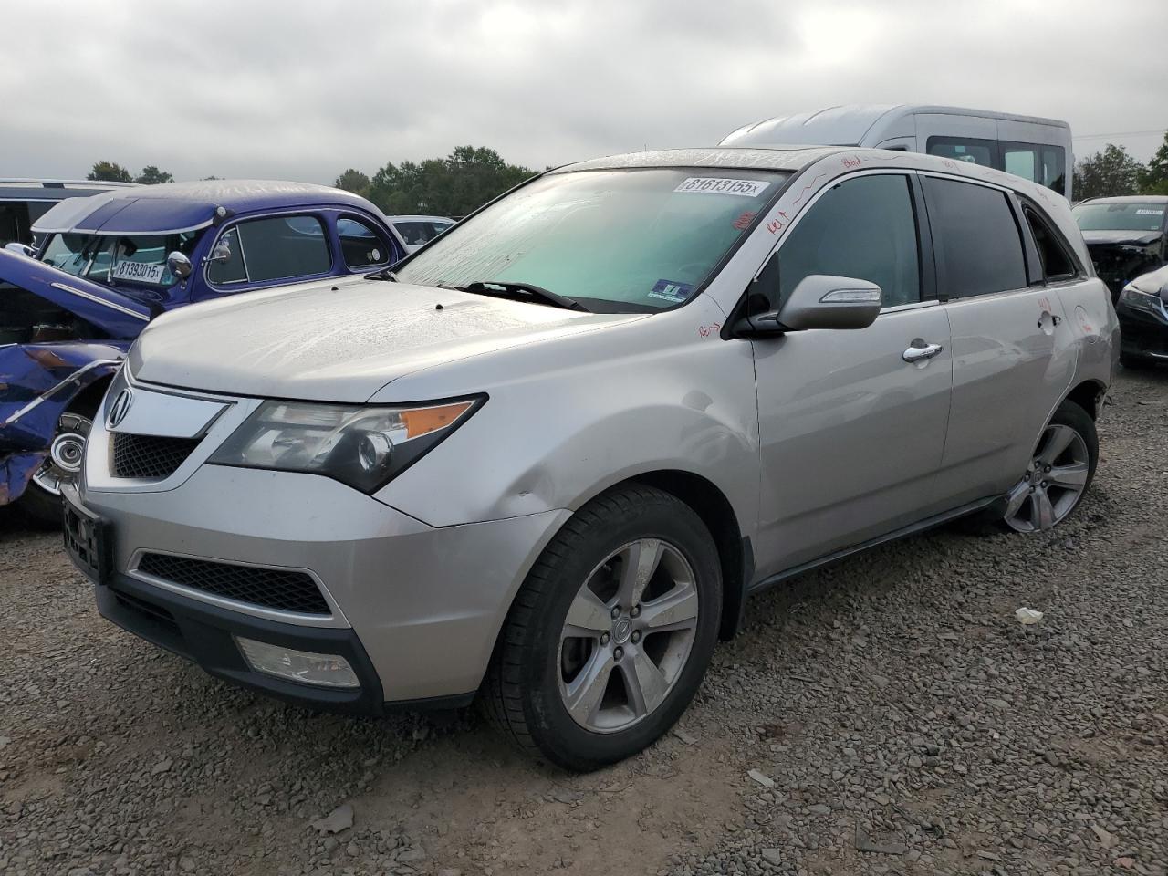 2011 ACURA MDX