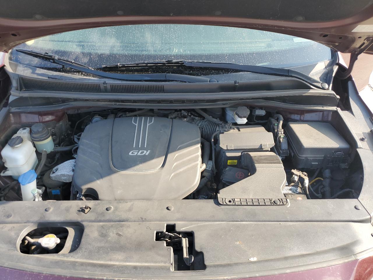 2016 KIA SEDONA