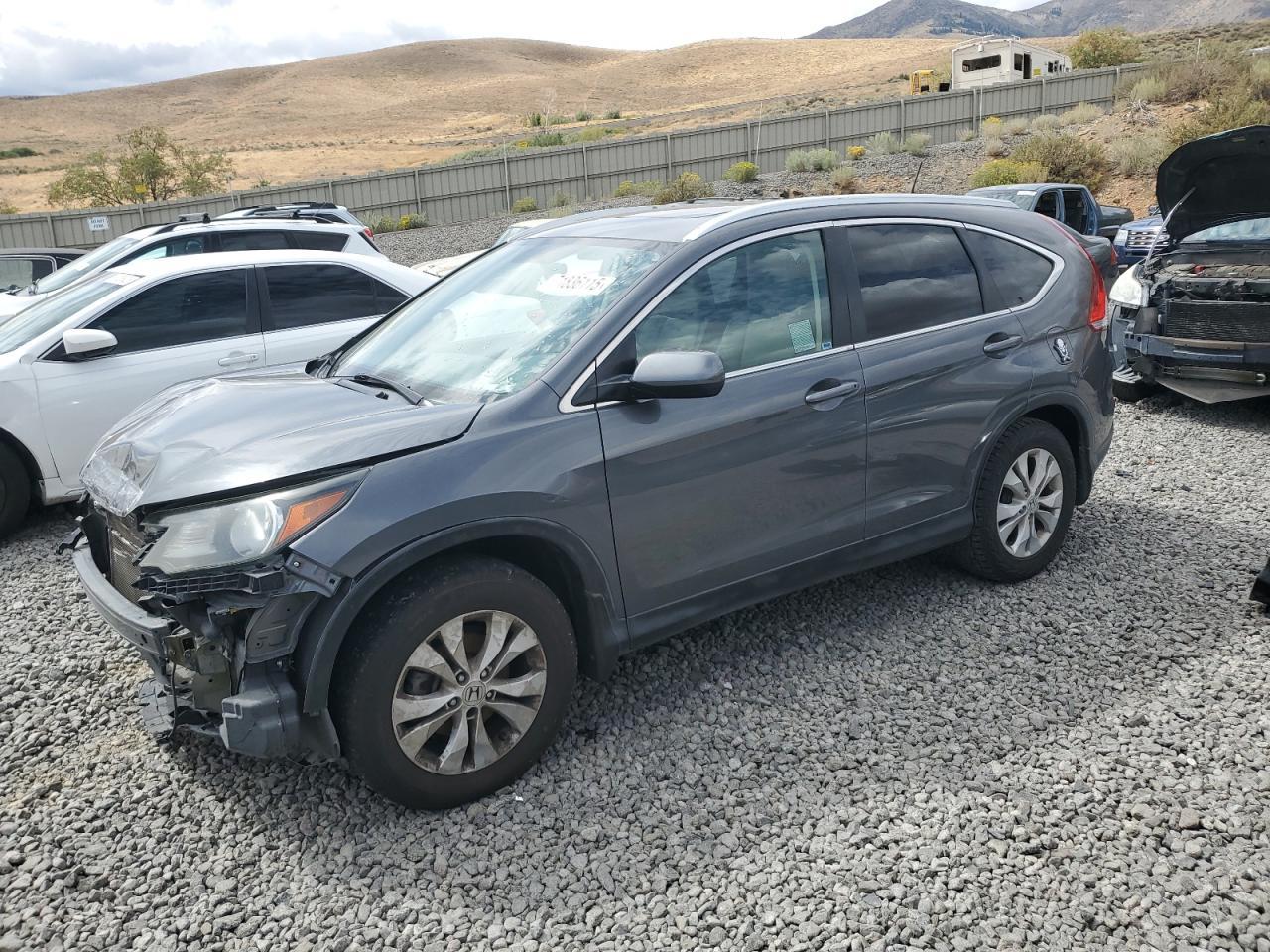 2013 HONDA CR-V