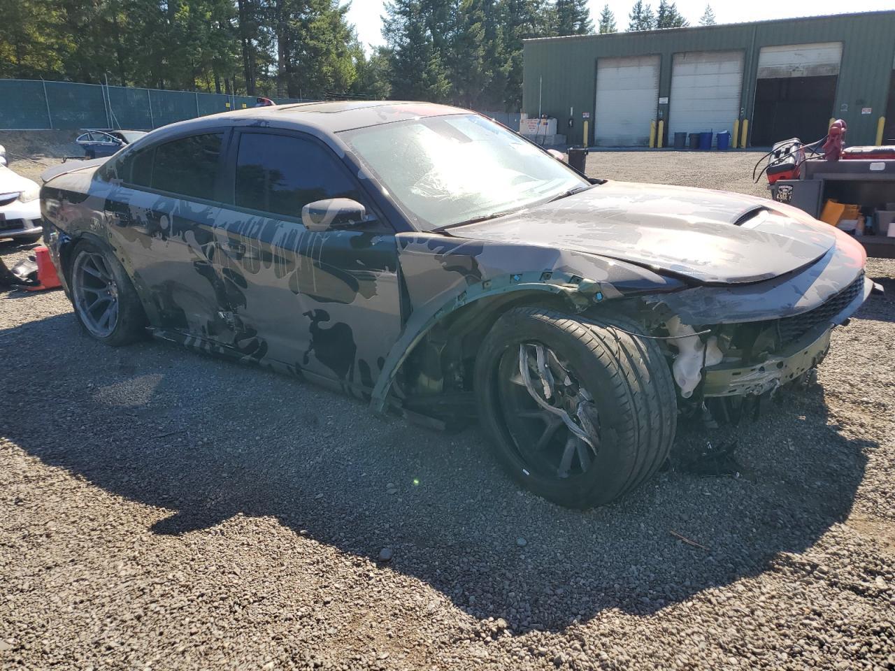 2023 DODGE CHARGER