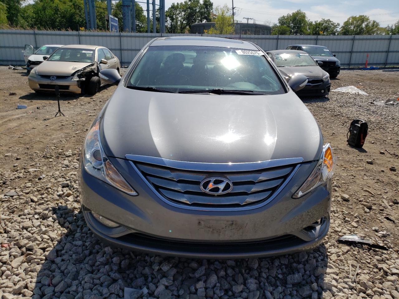 2013 HYUNDAI SONATA