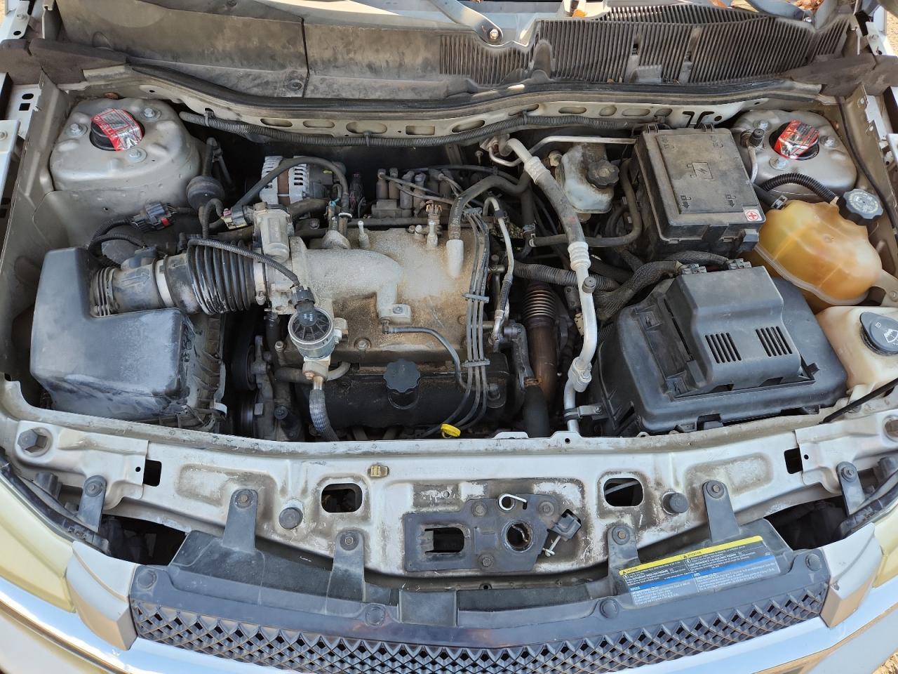 2007 CHEVROLET EQUINOX