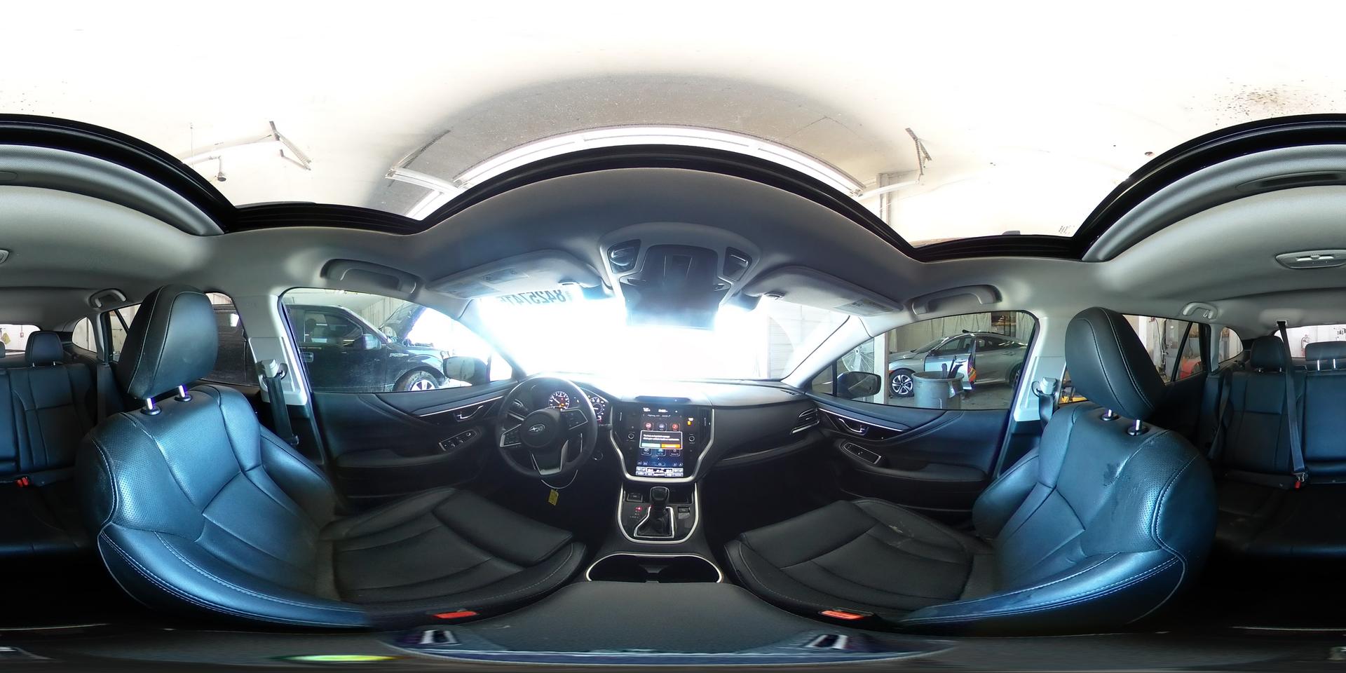 2024 SUBARU Outback
