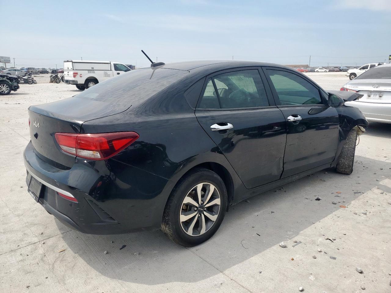 2022 KIA RIO