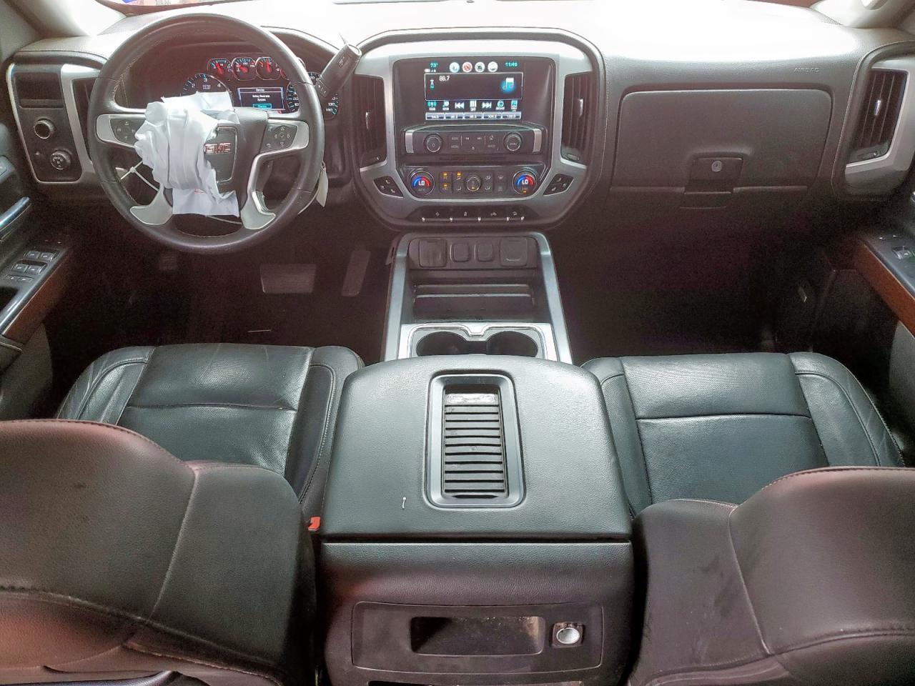 2018 GMC Sierra