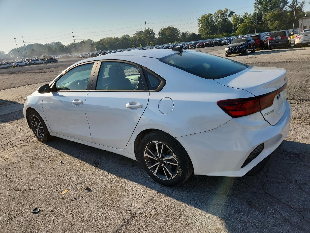 2022 KIA FORTE