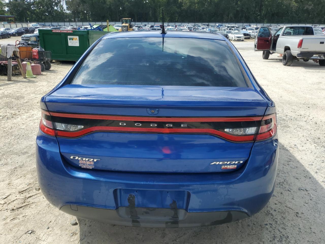 2013 DODGE Dart