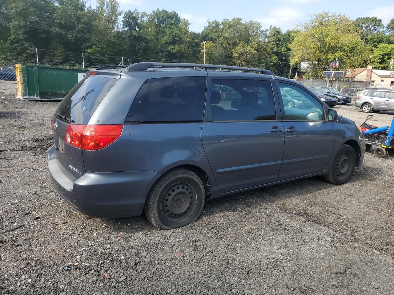 2008 TOYOTA SIENNA