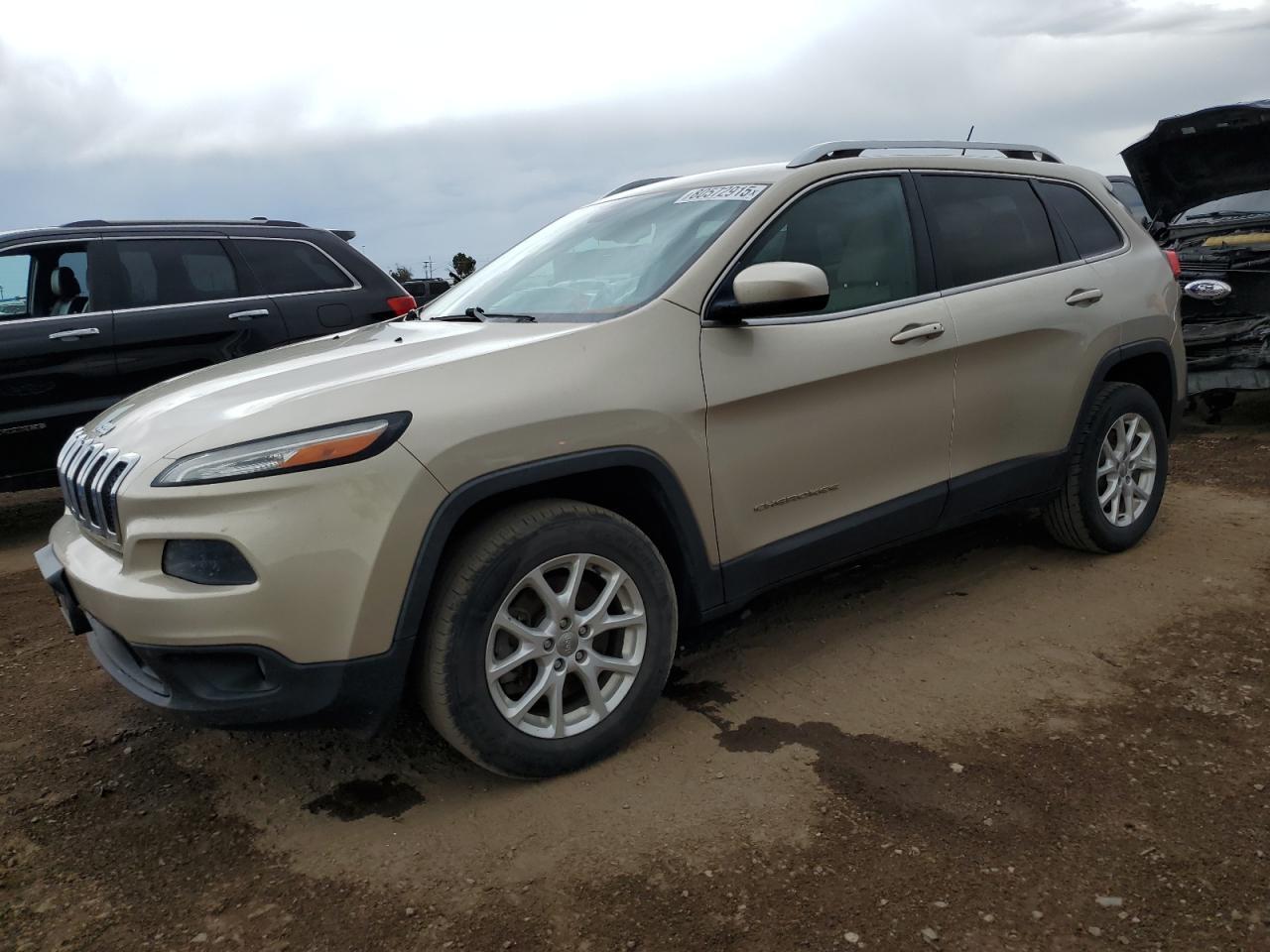 2015 JEEP CHEROKEE