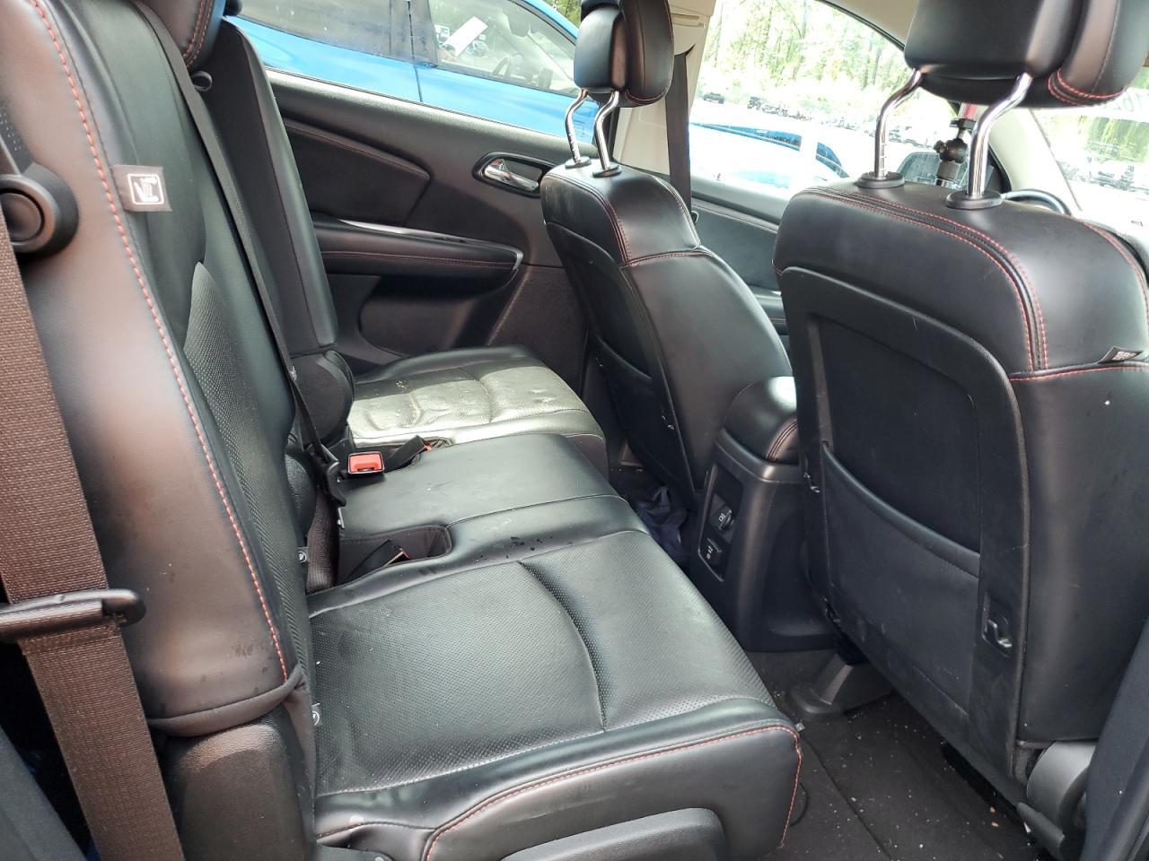 2019 DODGE JOURNEY