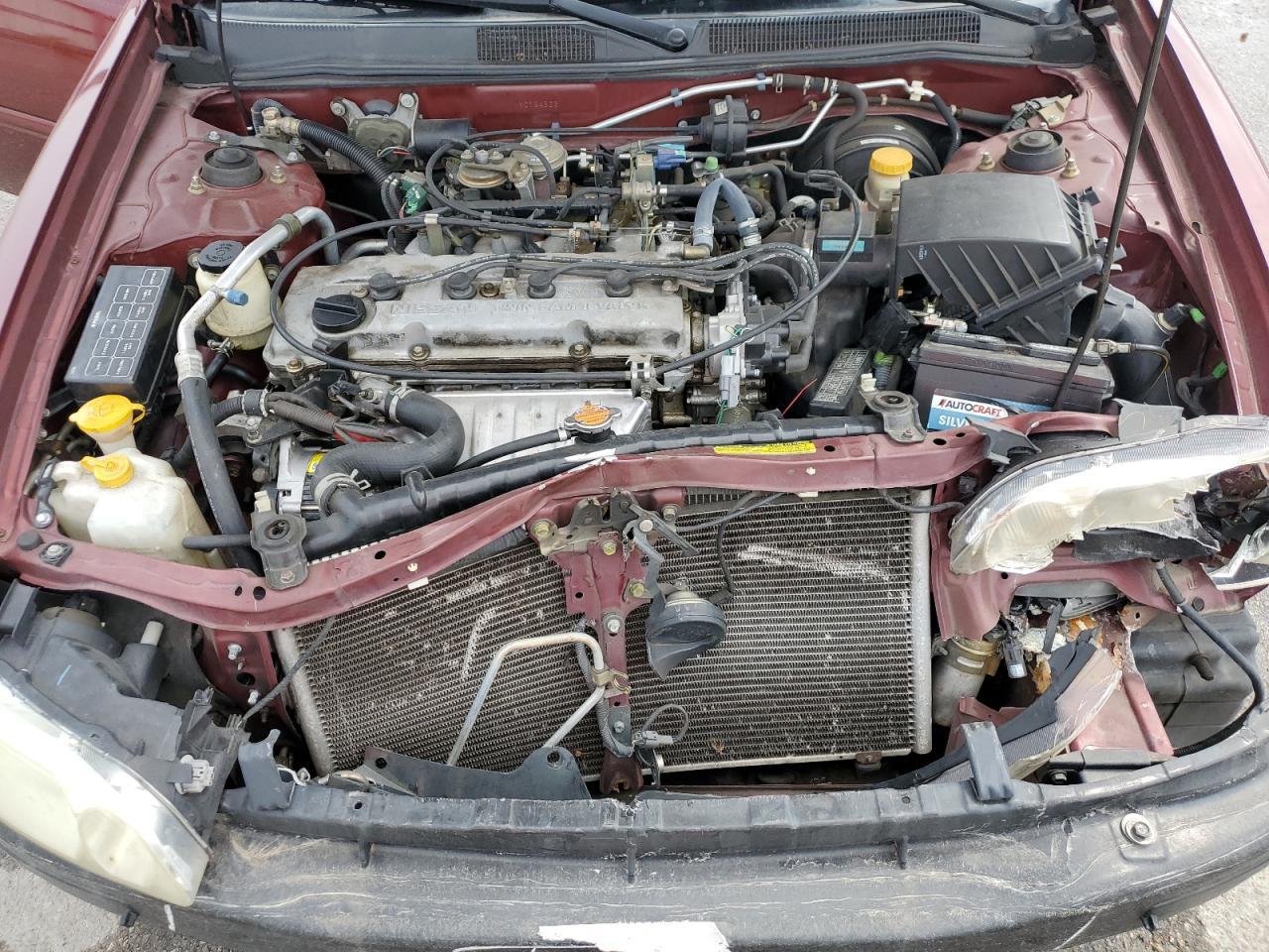 2000 NISSAN ALTIMA