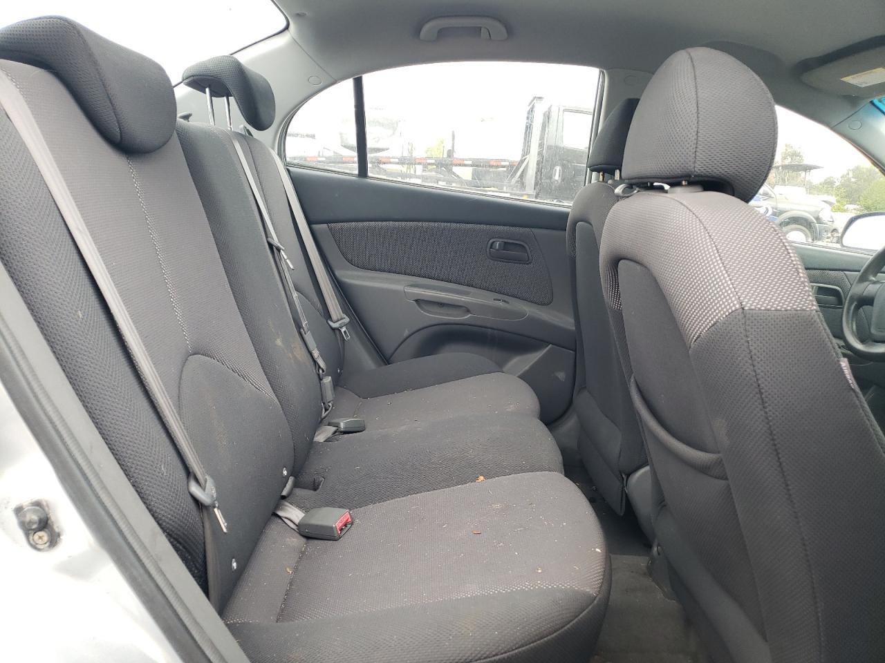 2006 KIA RIO