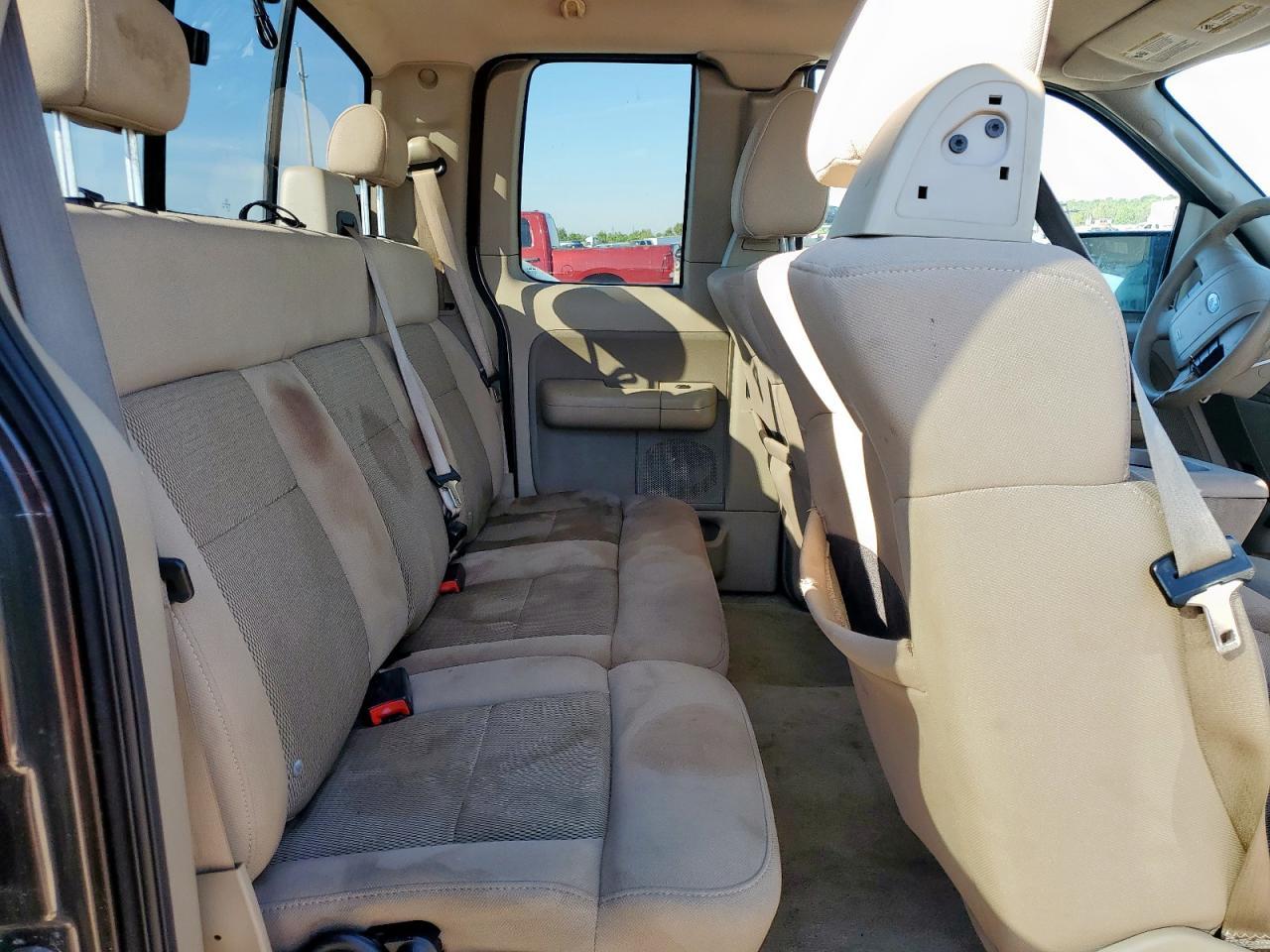 2005 FORD F-150