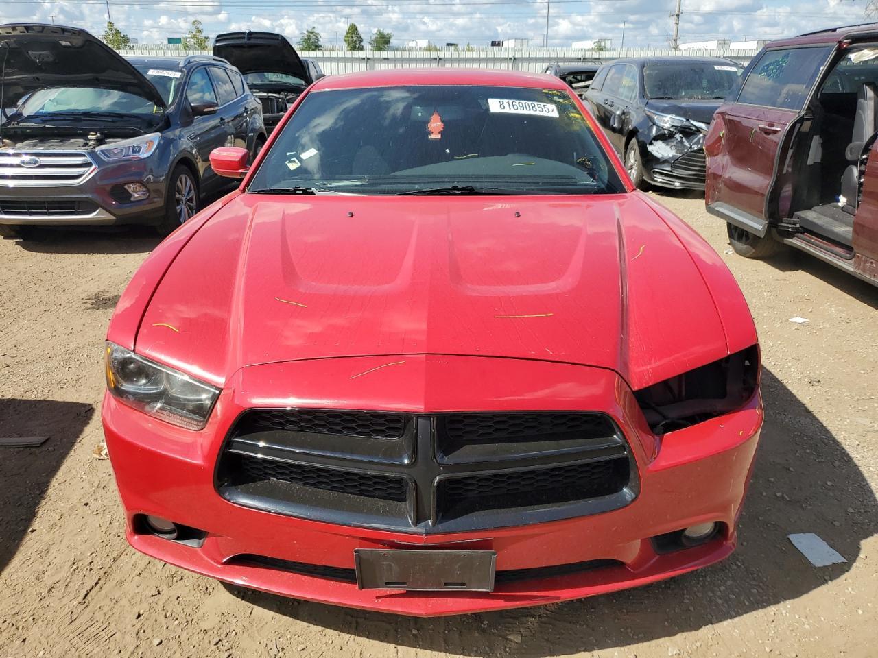2013 DODGE CHARGER