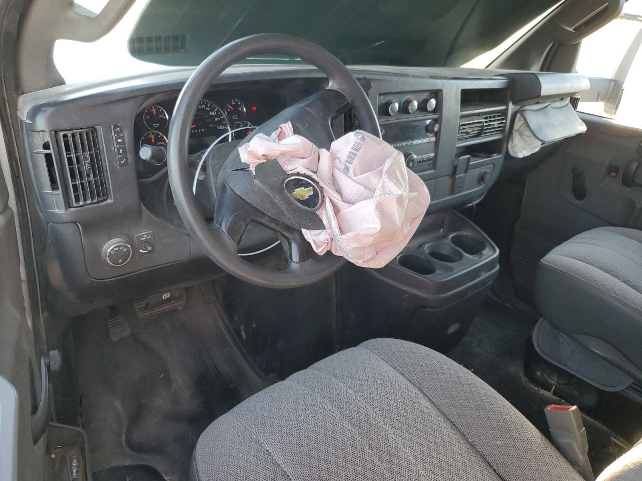 2016 CHEVROLET Express 3500