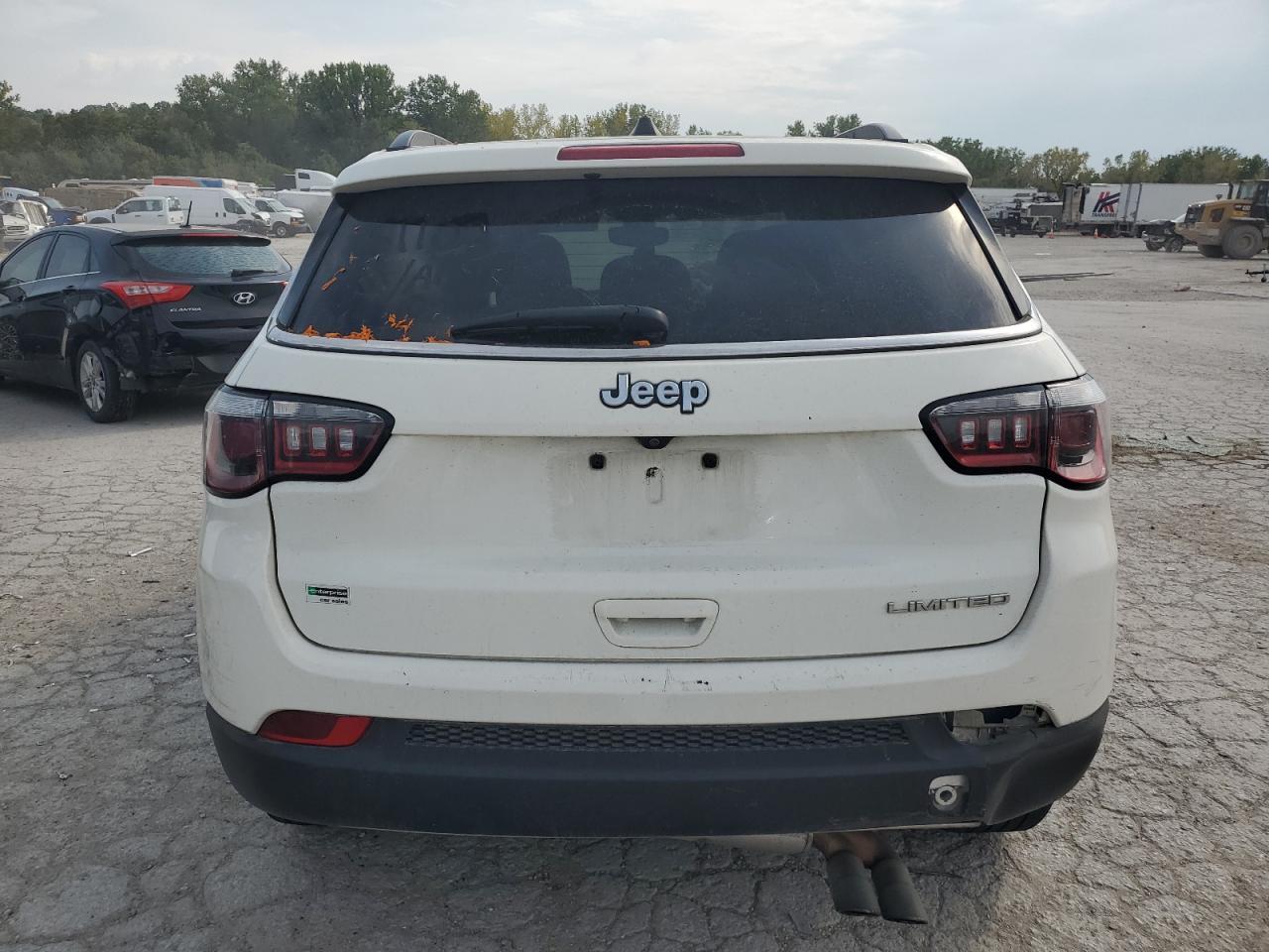 2019 JEEP Compass