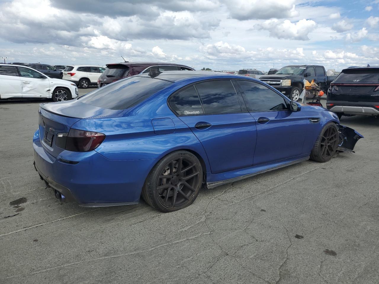 2013 BMW M5